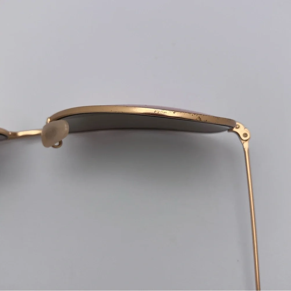 Ray-Ban trendy aviator